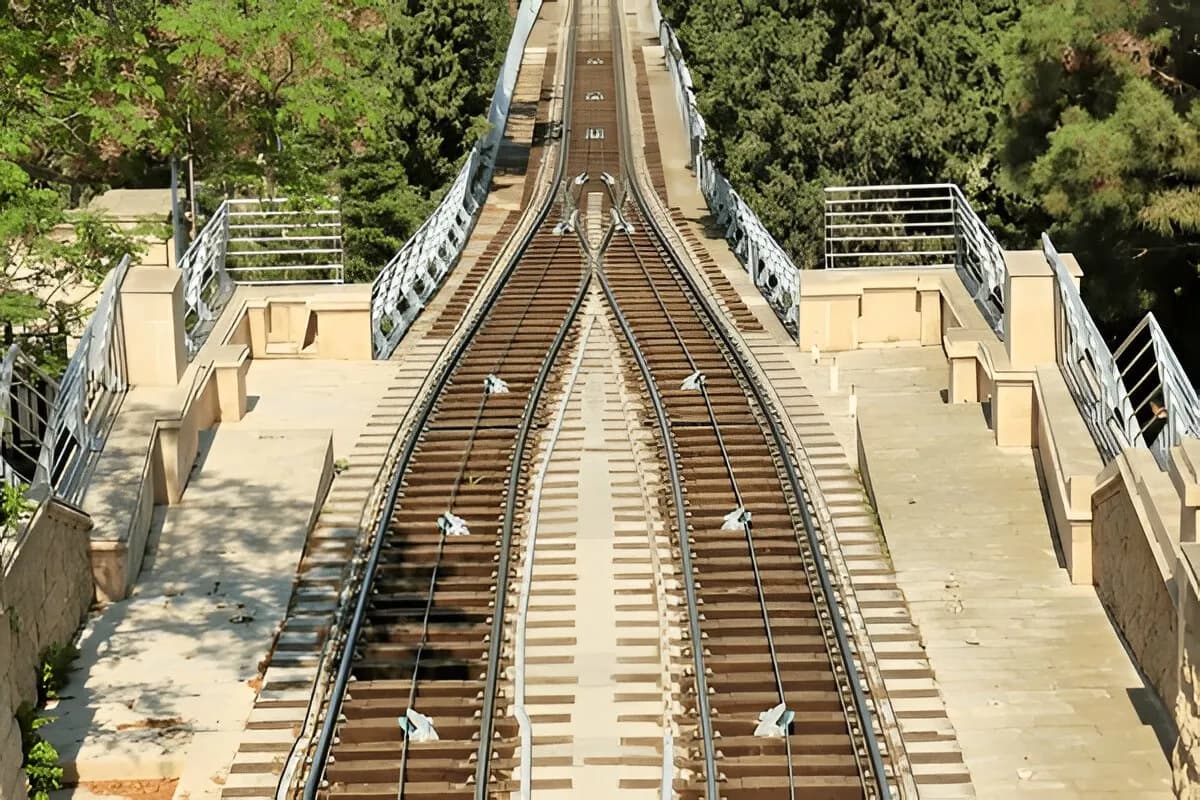 Funicular Baku