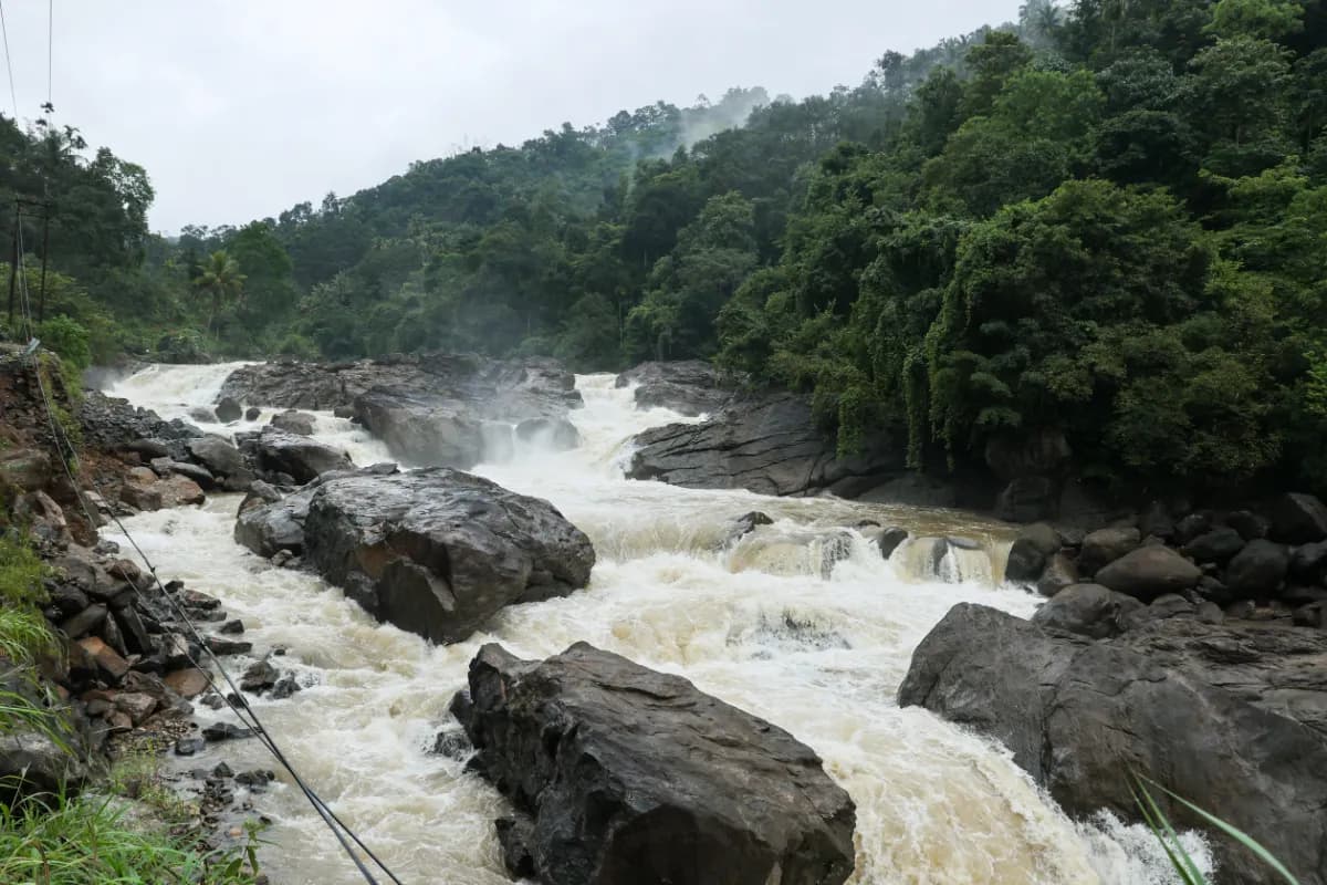Idukki Arch Dam