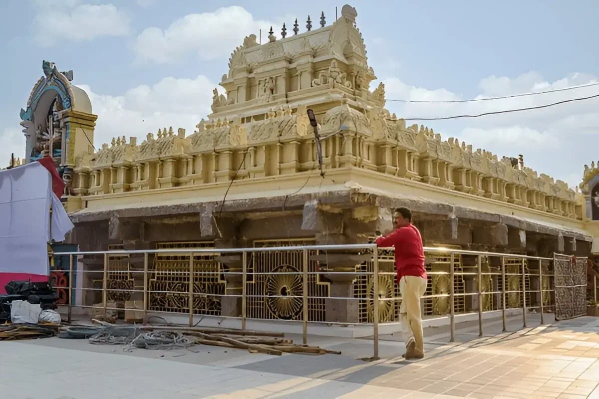 Sri Bhadrakali Temple