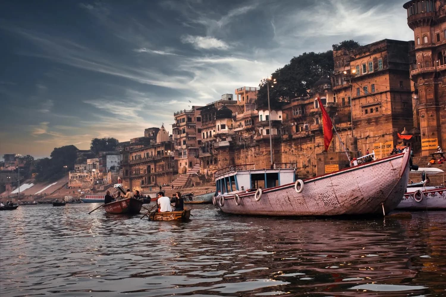 Spiritual Circuit of Ayodhya, Allahabad & Varanasi