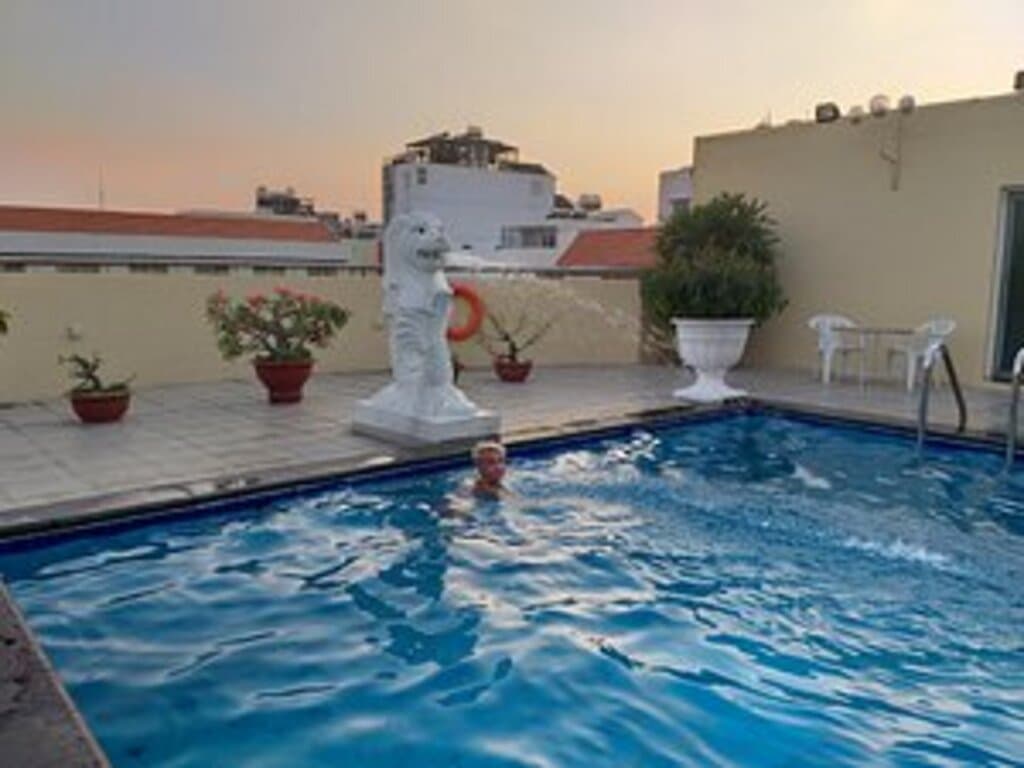 Ramana Hotel Saigon