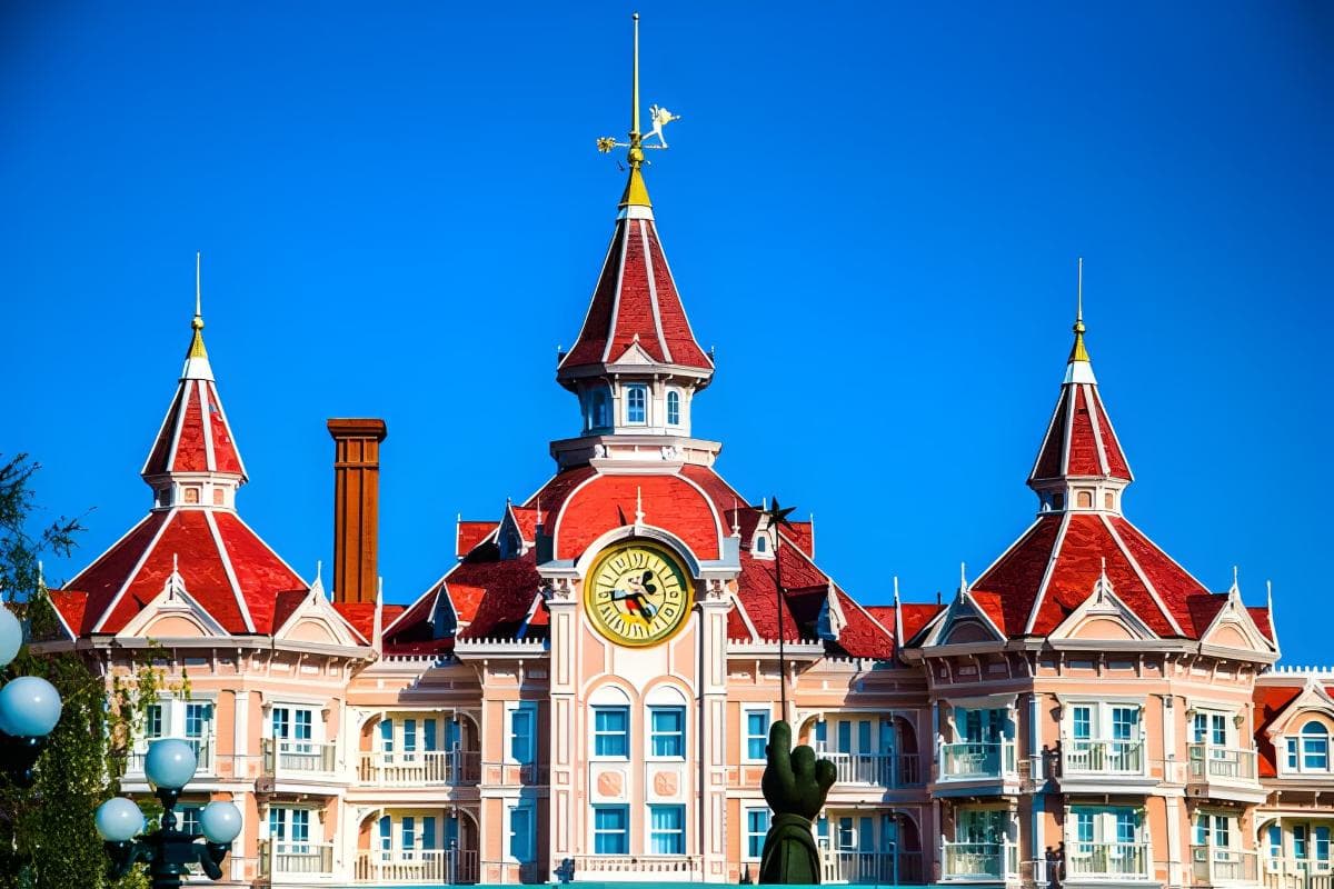 Disneyland Paris