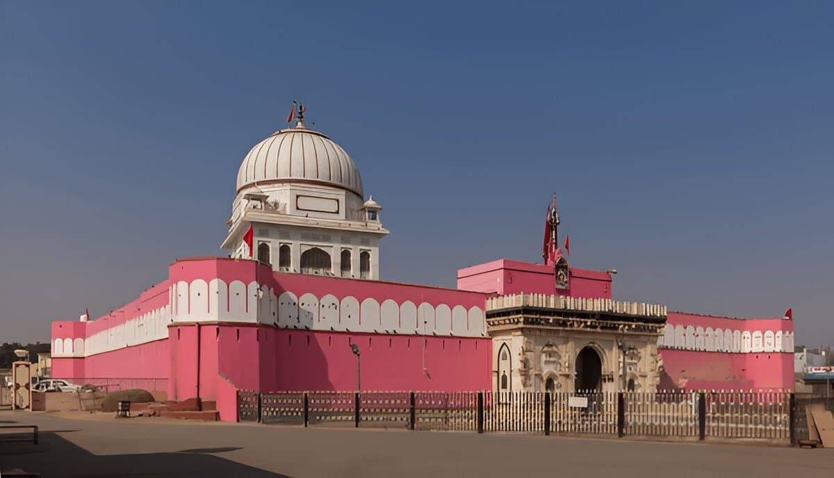 Karni Mata Temple