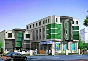 Hotel Madikeri Heritage