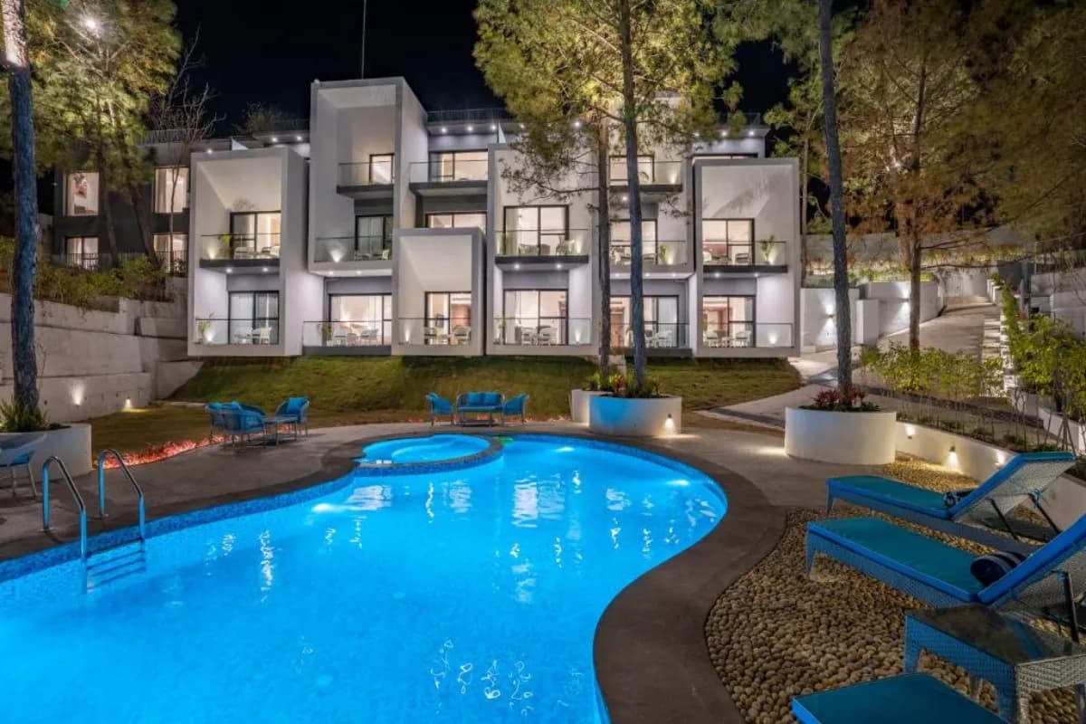 Orchid Kasauli Home Stay