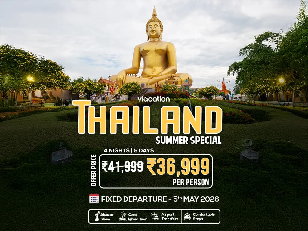 Thailand Group Tour