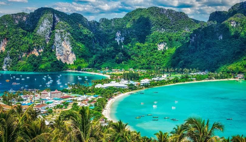 Phi Phi Islands