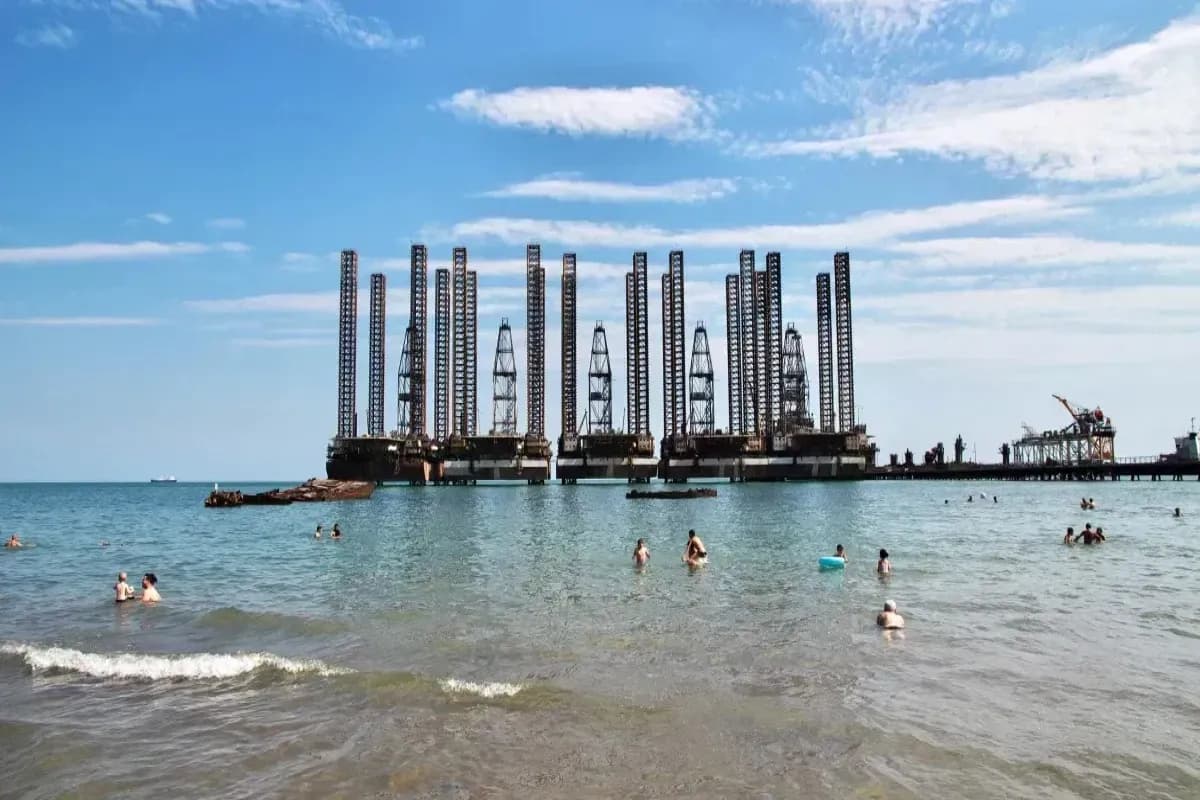 Shikhov Beach