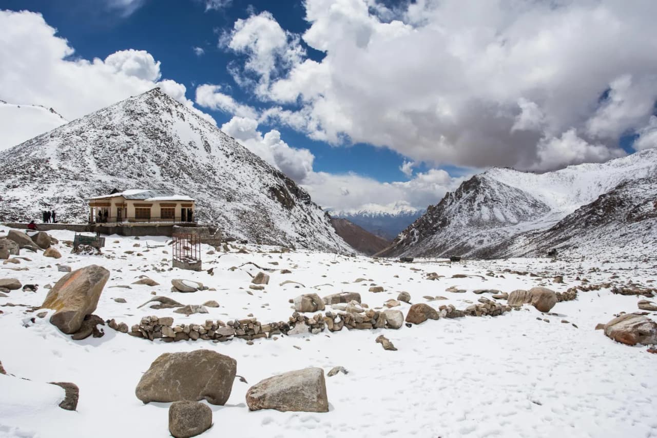 Summer Spiti Expedition with Kunzum Pass Visit