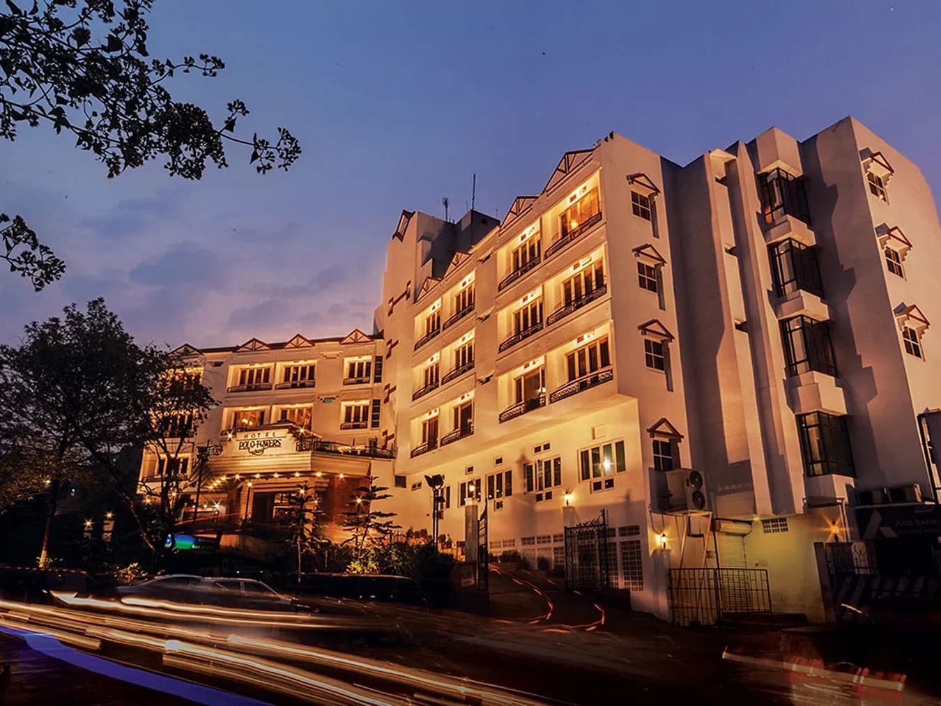 Hotel Polo Towers, Shillong