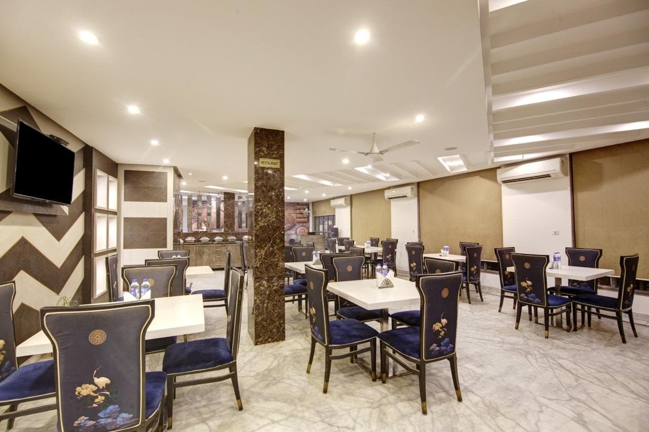 Hotel Almati Inn by R S Global