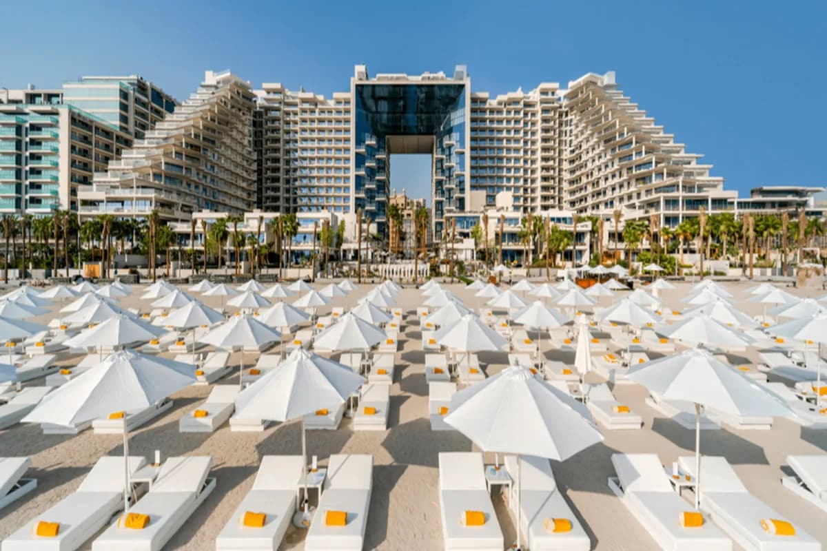 FIVE Palm Jumeirah Hotel