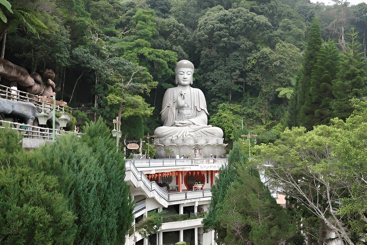 Chin Swee Caves Temple 