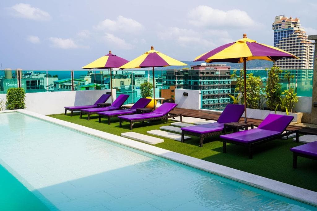 The Aim Patong Hotel 1
