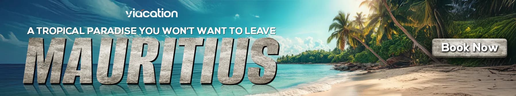 Mauritius Tour Packages