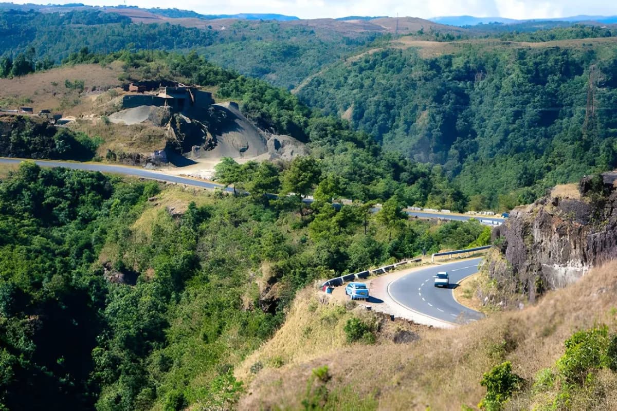 Cherrapunji