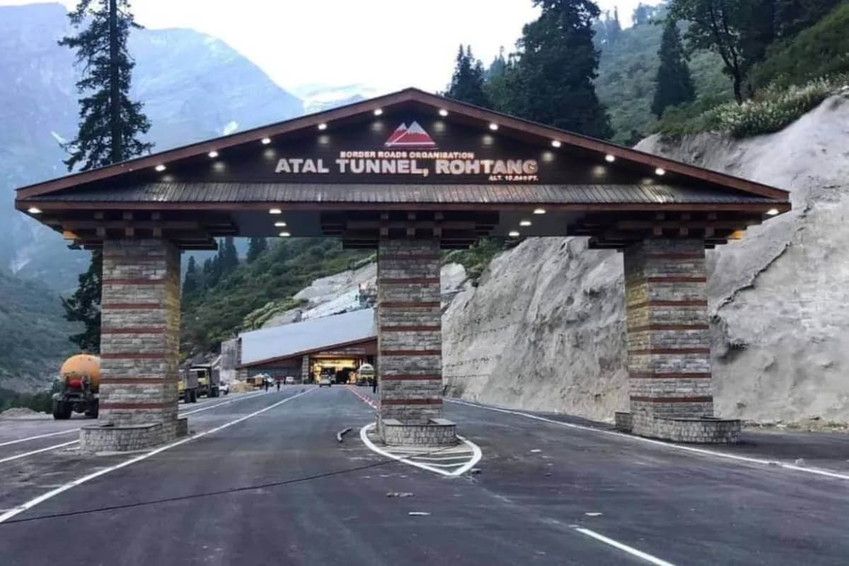 Atal Tunnel
