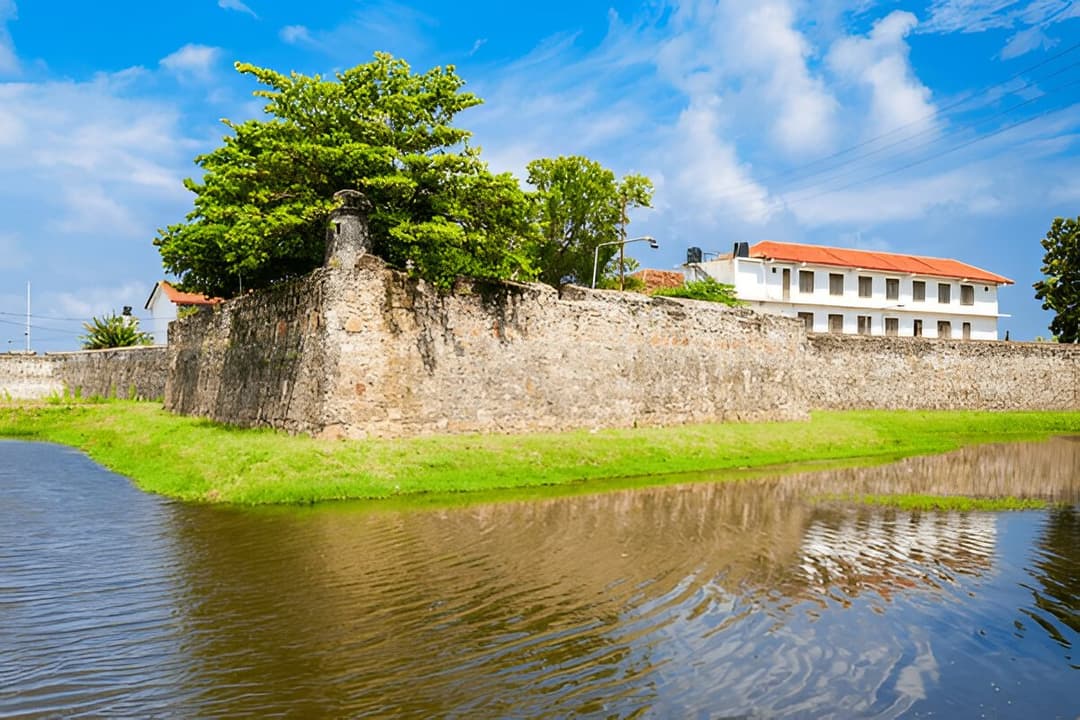 Batticaloa Fort