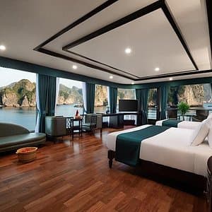 Halong Majestic Cruise