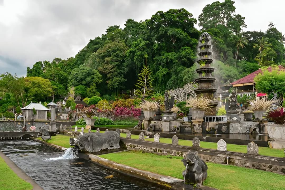 Gedung Karangasem Pavilion