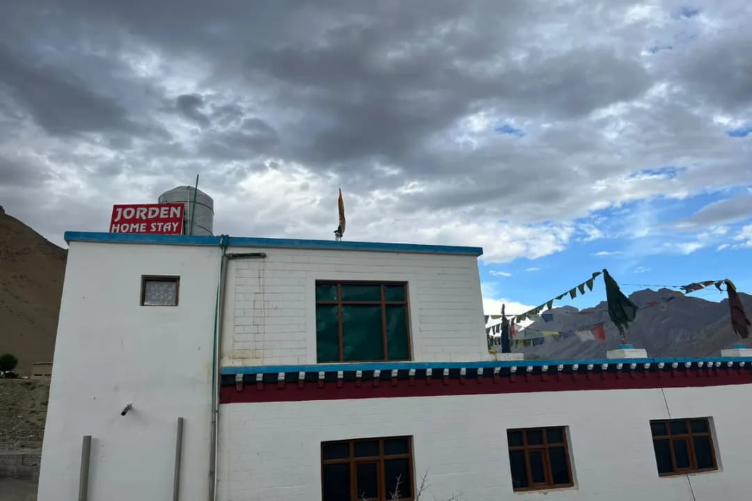 Jordan Homestay