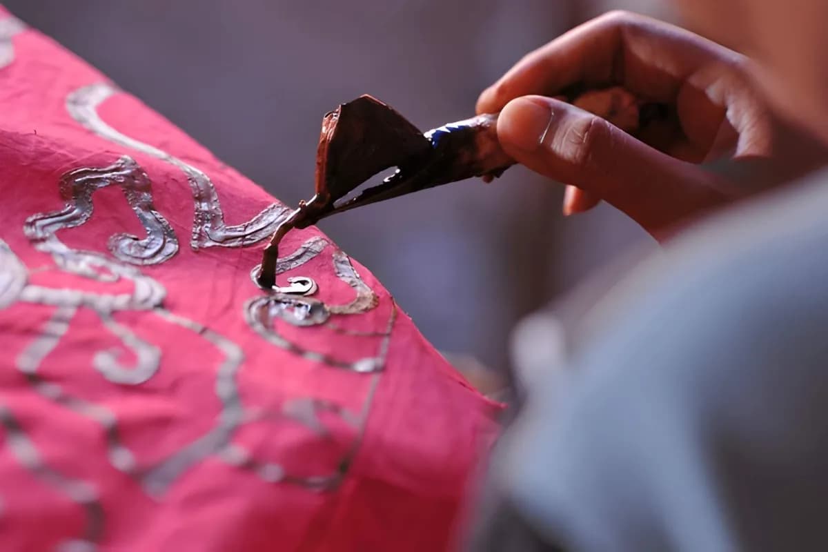 Batik Art