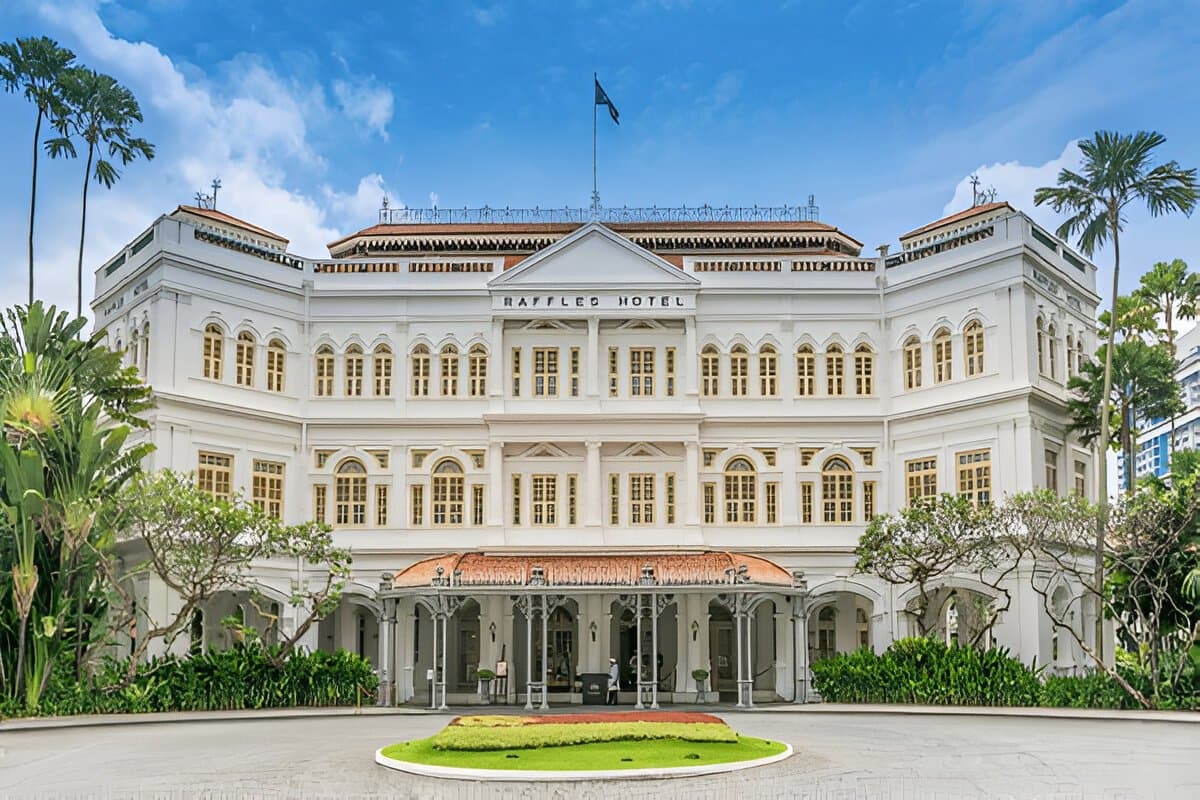 Raffles Hotel