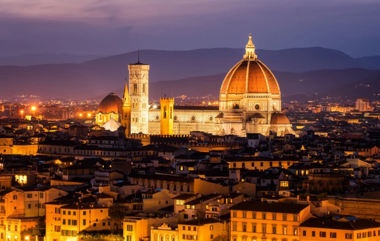 European Highlights - Paris, Venice, Pisa, & Florence