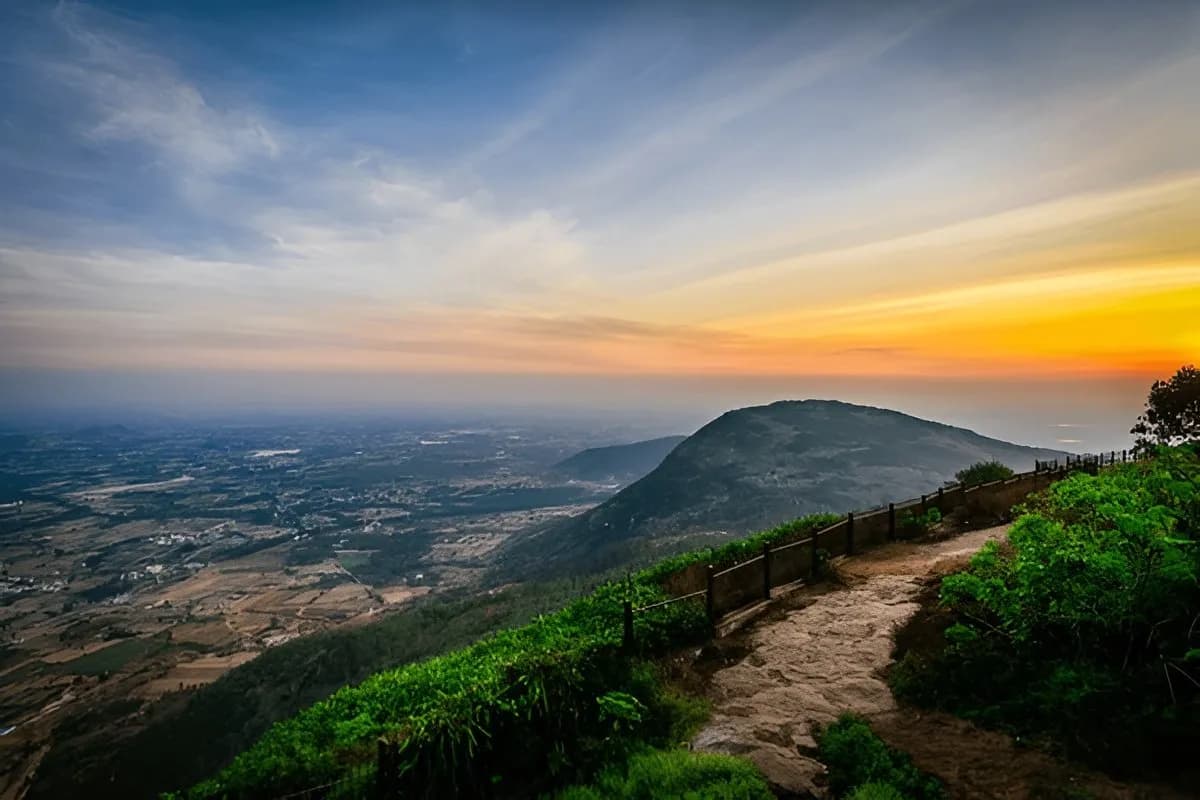 Nandi Hills