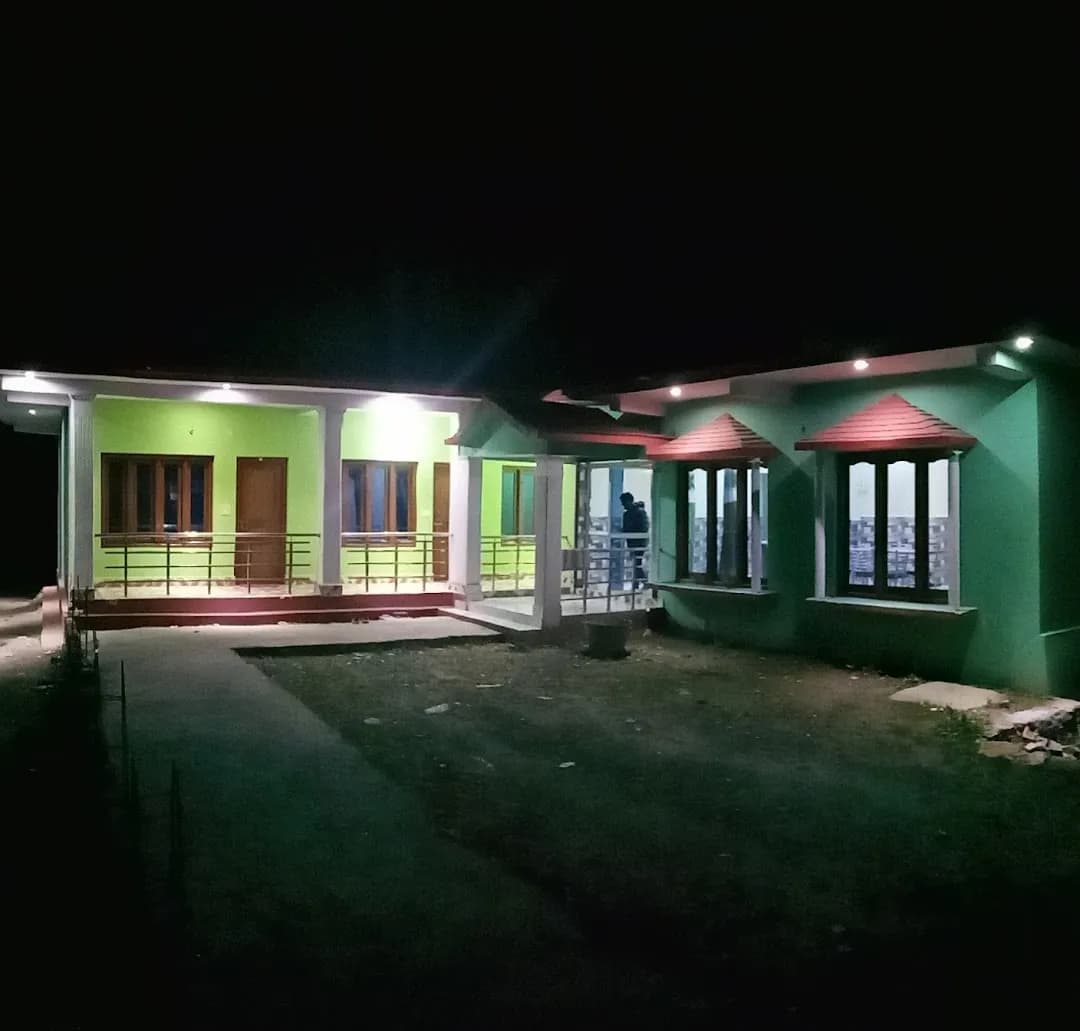 yamuna parmarth hotel &restorent