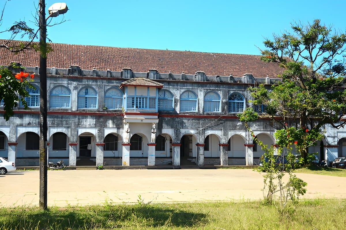 Madikeri Fort