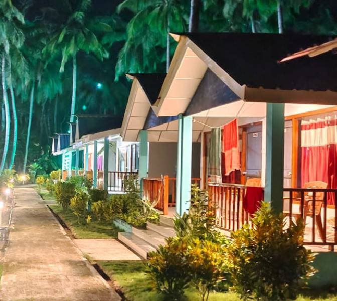 Silver Pearl Beach Resort