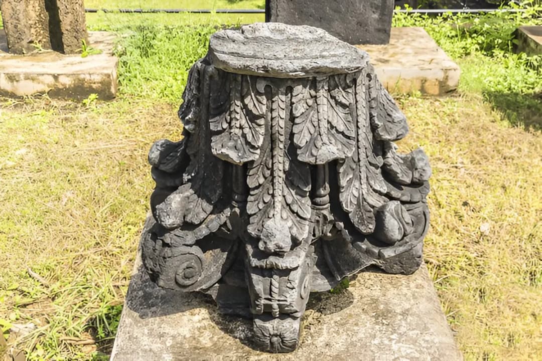 Bronze and Stone Sculptures