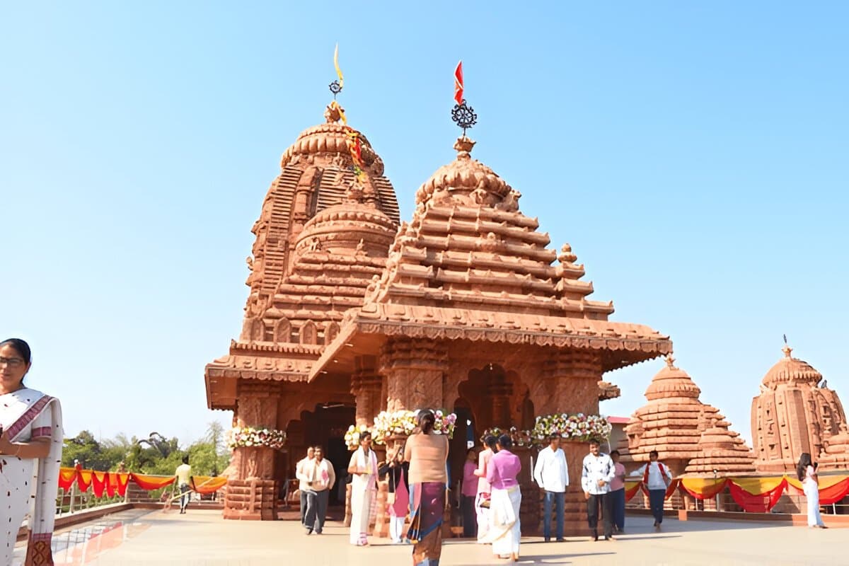 Shri Jagannath temple