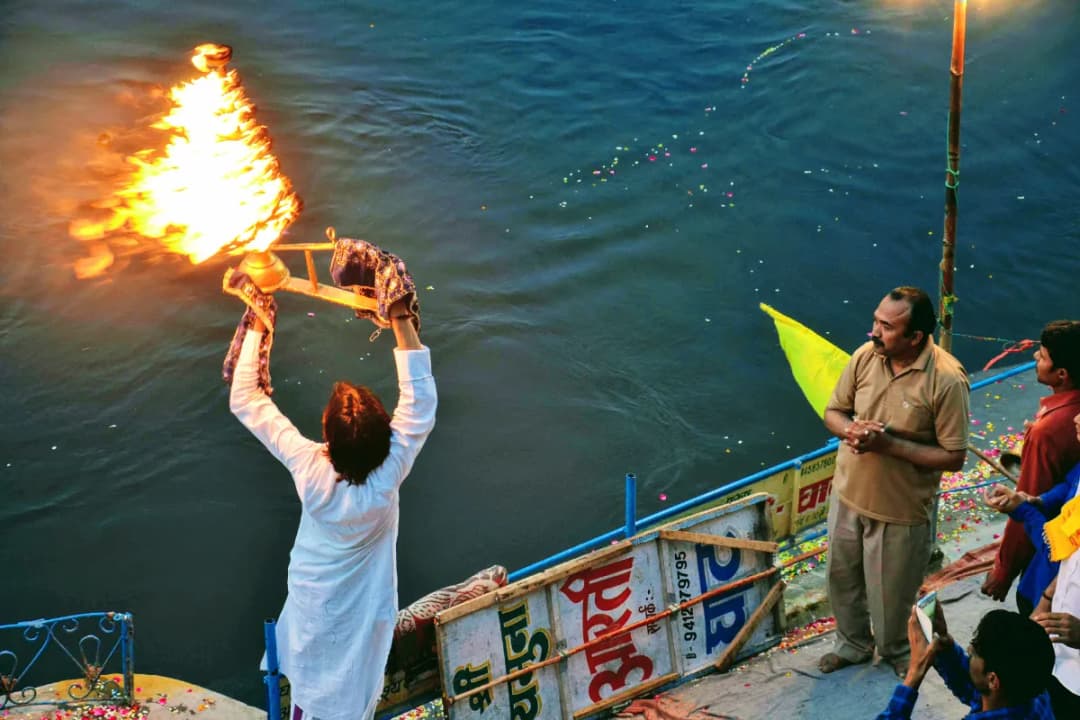 Spiritual Atmosphere