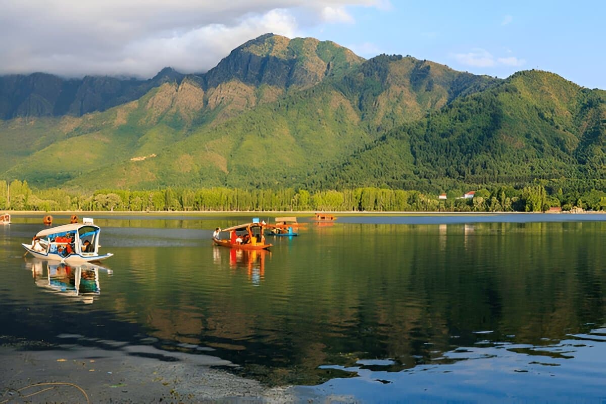 Srinagar