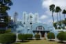 View of front View of Top View of Cathedral of Mary Help of Christians 