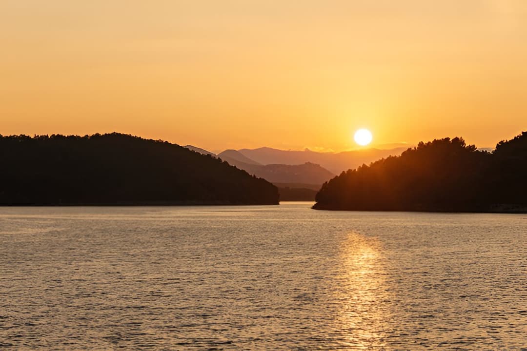 Sunrise and Sunset Views