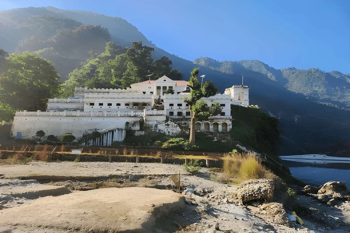 Rani Mahal, Nepal