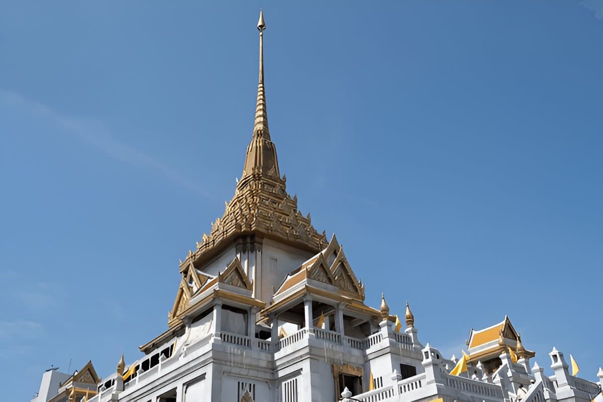 Wat Trai Mit Witthayaram Worawihan
