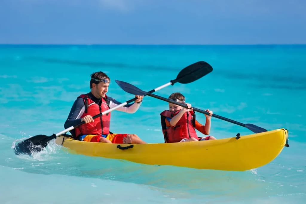 Best Islands for Kayaking