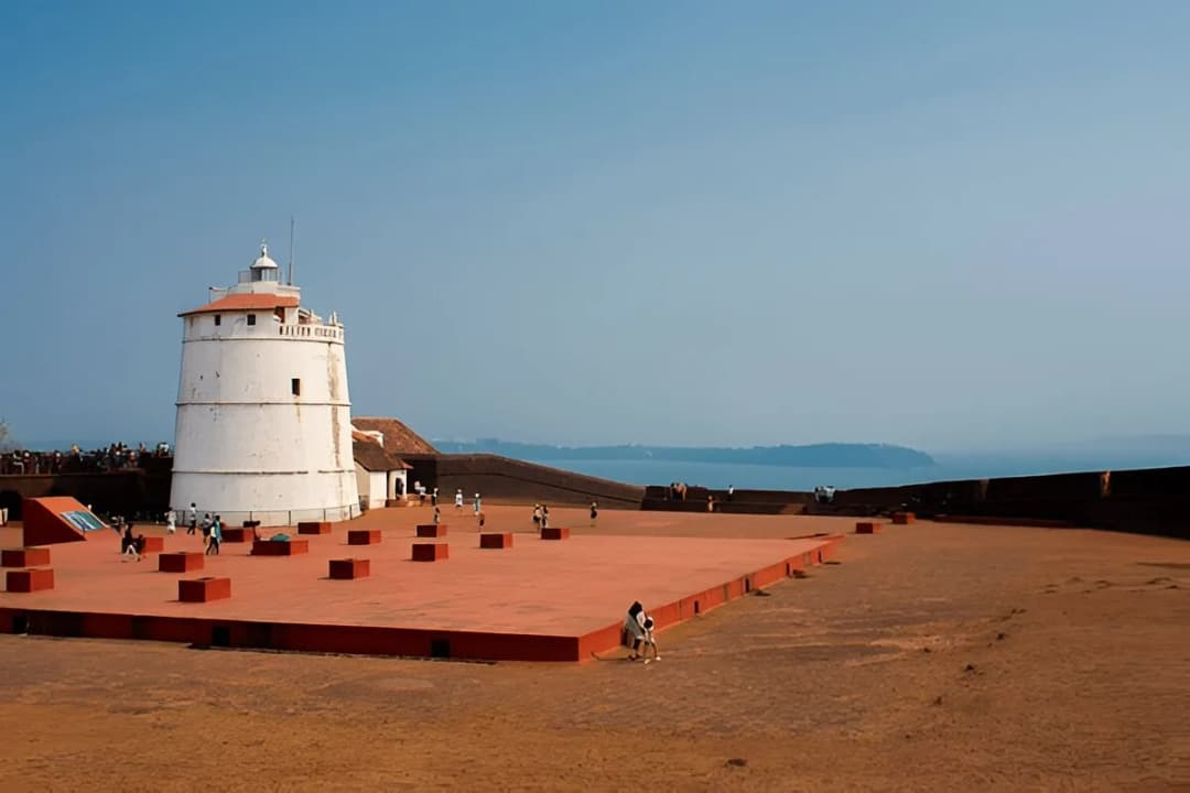 Aguada Lighthouse