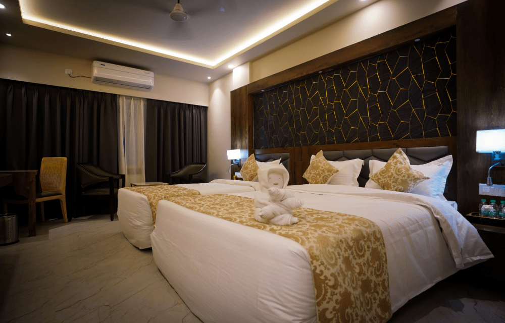 The Adventure Luxury Hotels