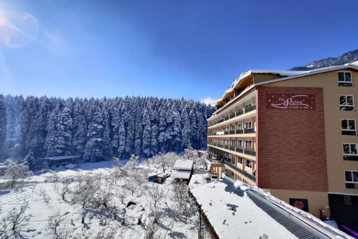 The Orchard Greens Resort