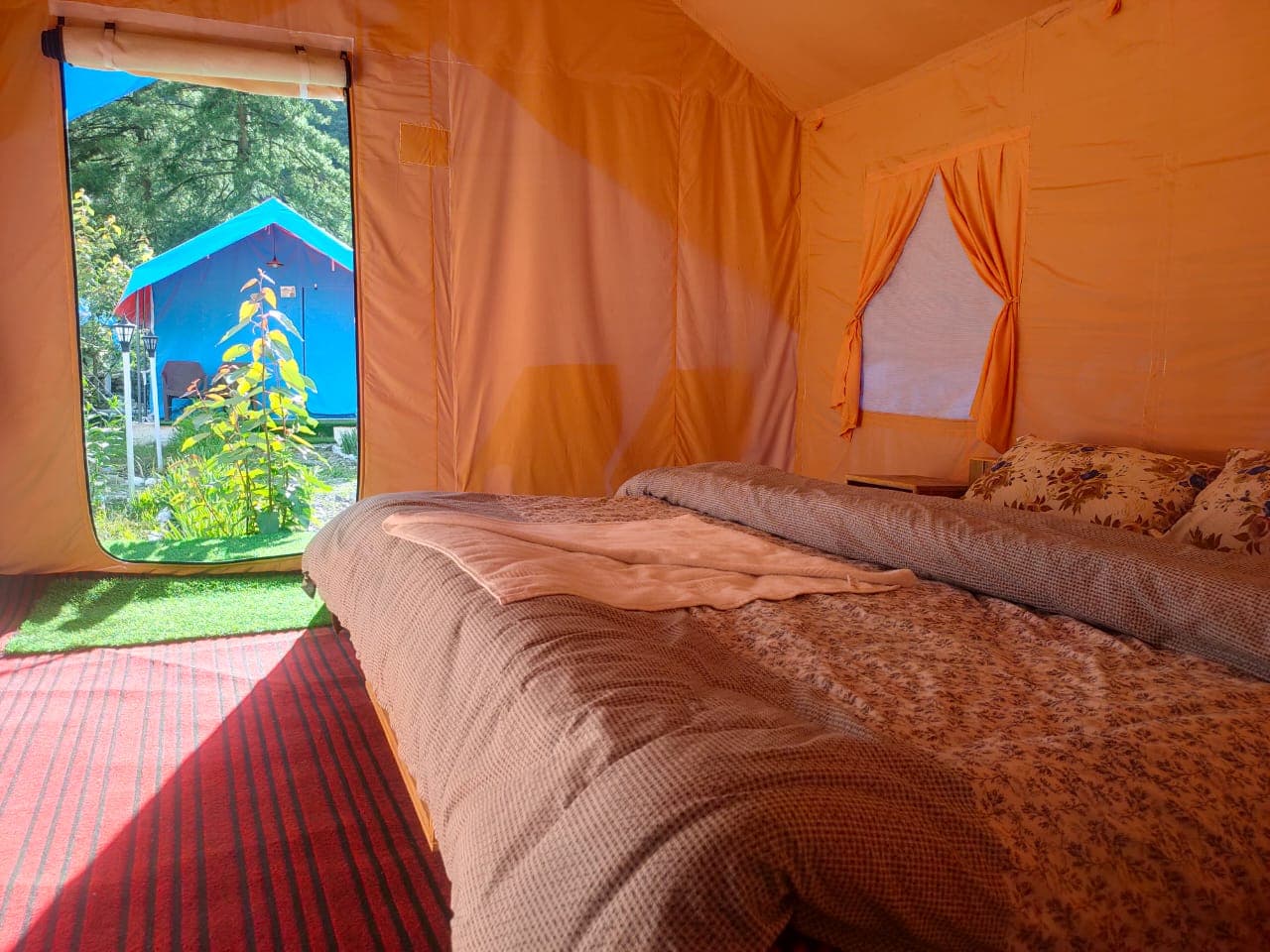 Baspa Valley Adventure Camp