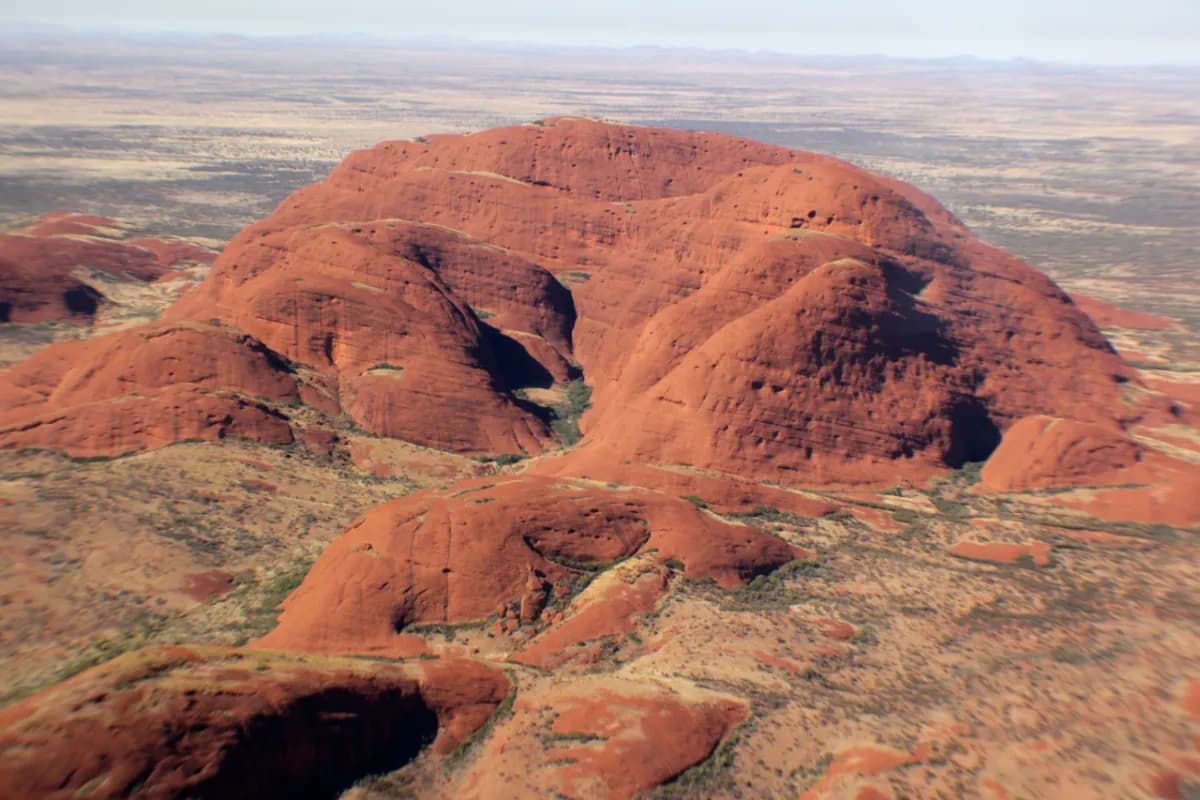 kata tjuta