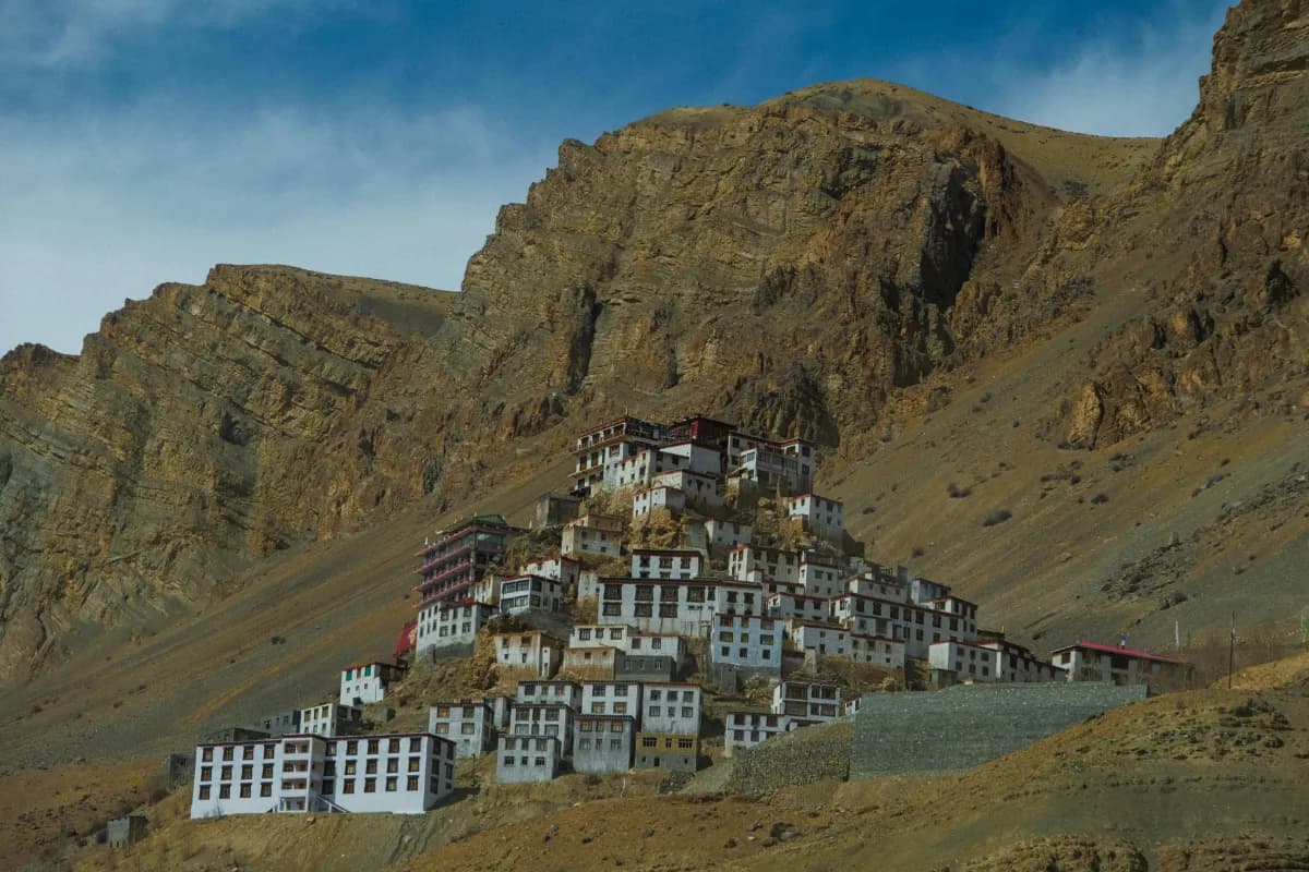 Key Monastery