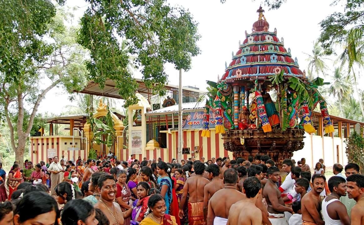 Manavari Sivan Kovil