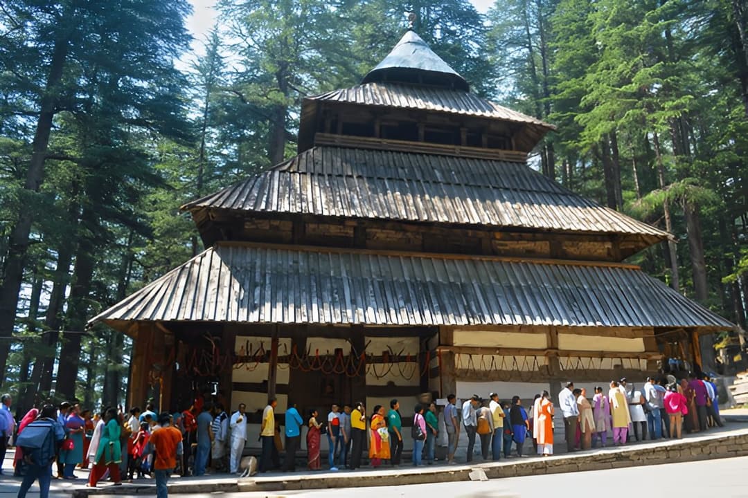 Hadimba Temple Rituals