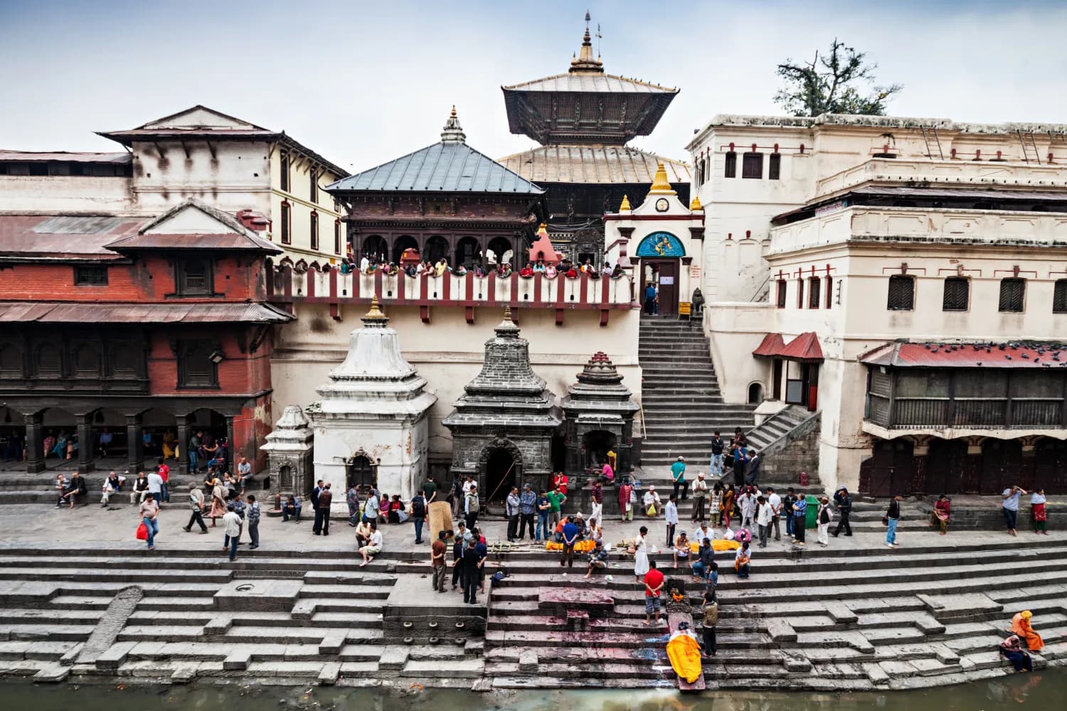 Nepal Discovery Tour